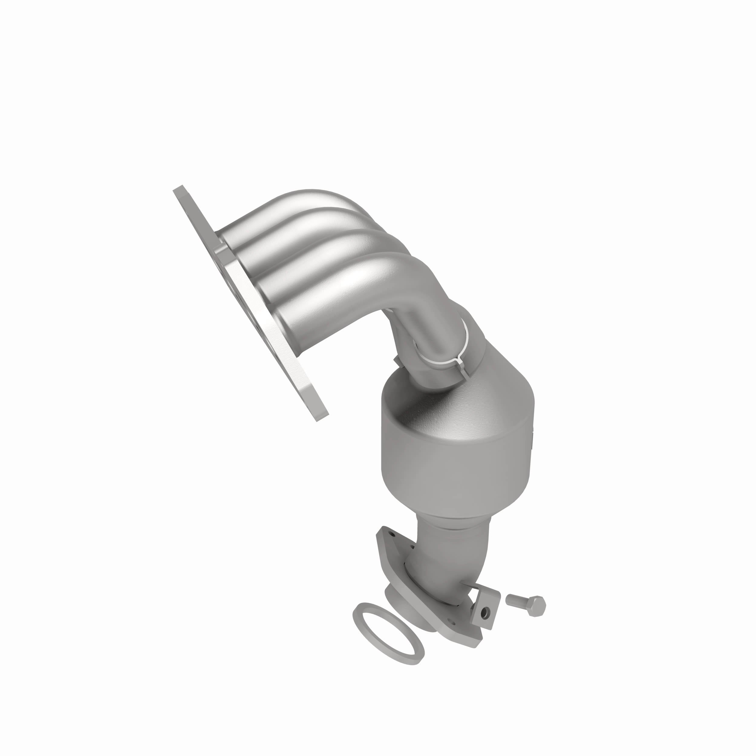 MagnaFlow Exhaust Products 5582327 - California CARB Manifold Catalytic Converter 15