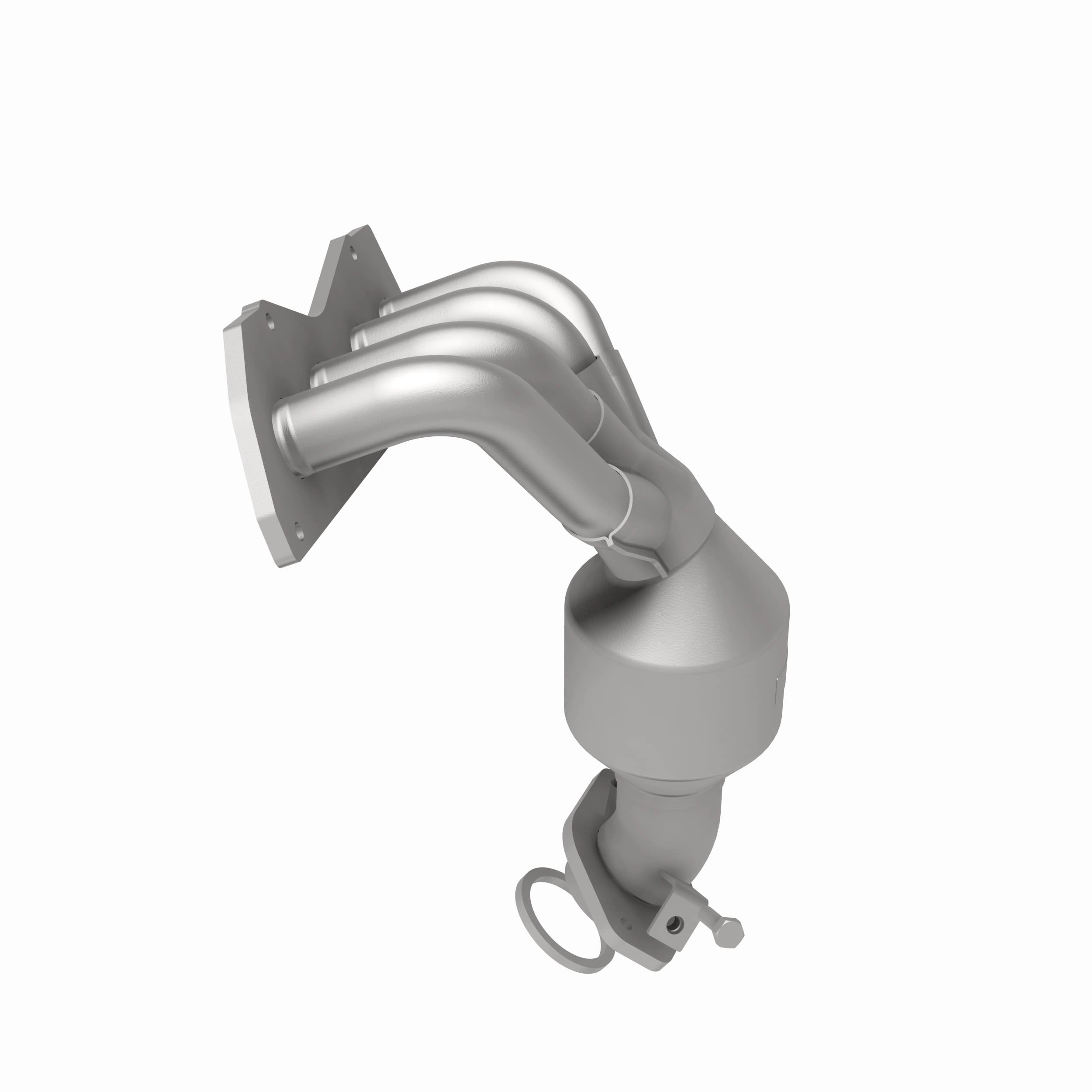 MagnaFlow Exhaust Products 5582327 - California CARB Manifold Catalytic Converter 16