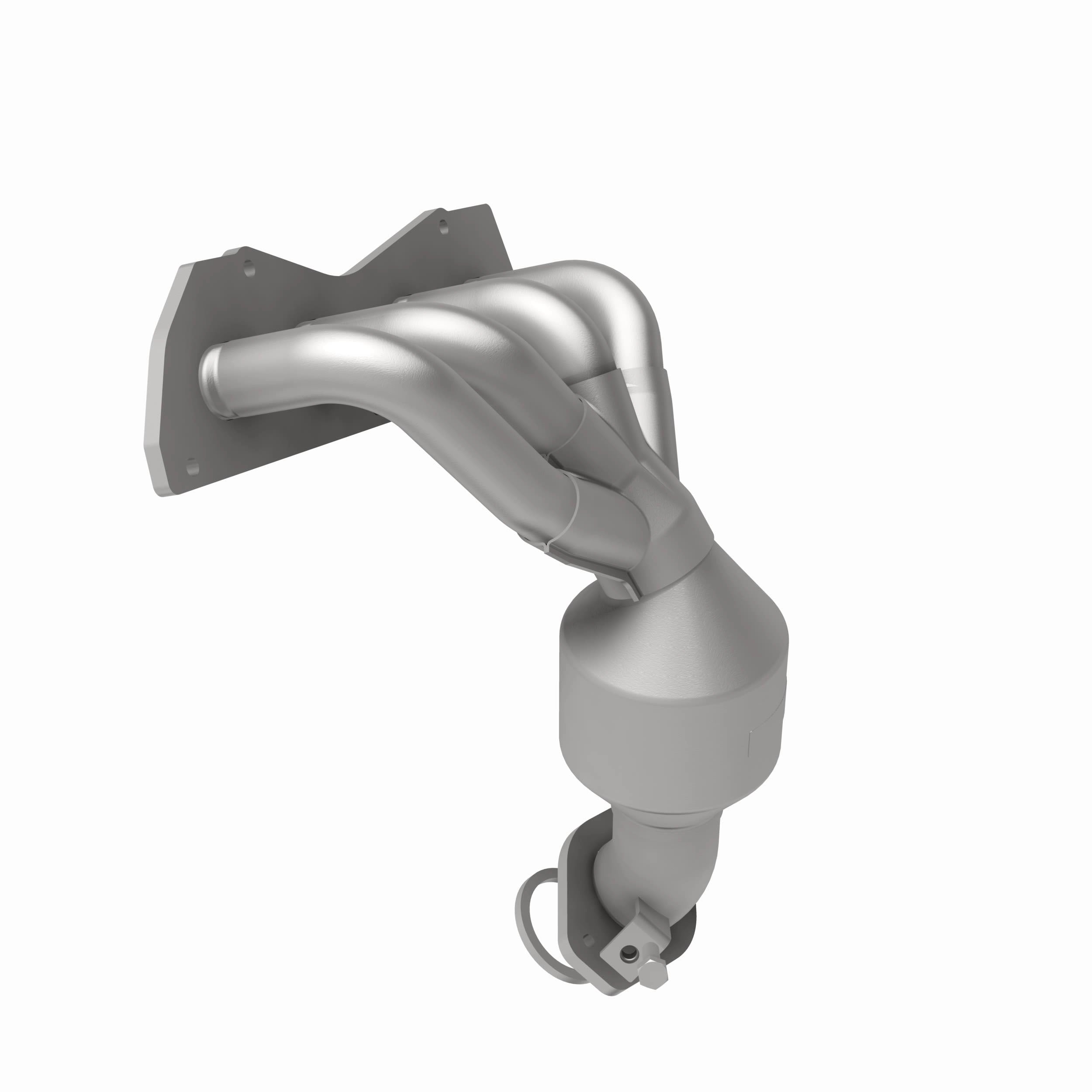 MagnaFlow Exhaust Products 5582327 - California CARB Manifold Catalytic Converter 17
