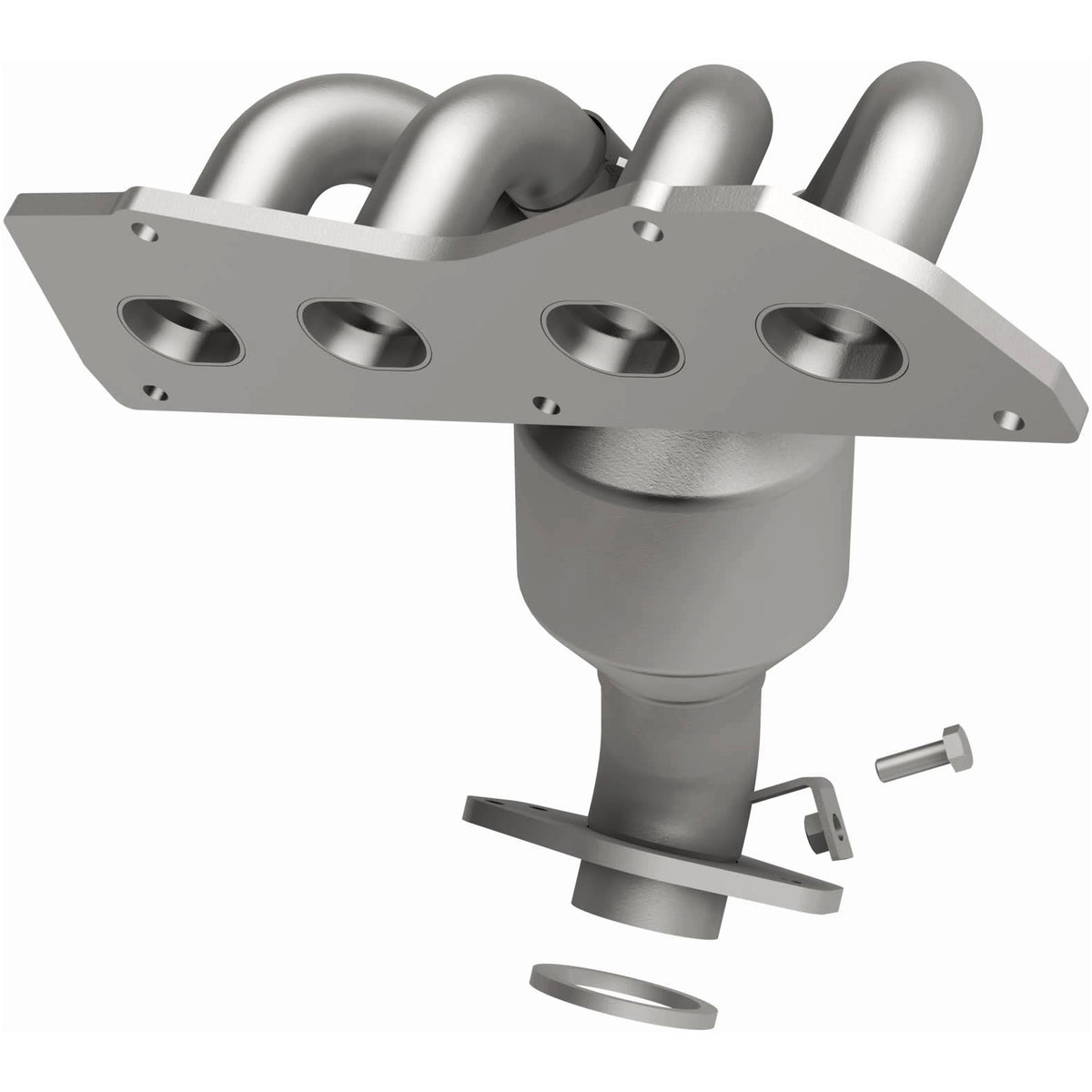MagnaFlow Exhaust Products 5582327 - California CARB Manifold Catalytic Converter 27