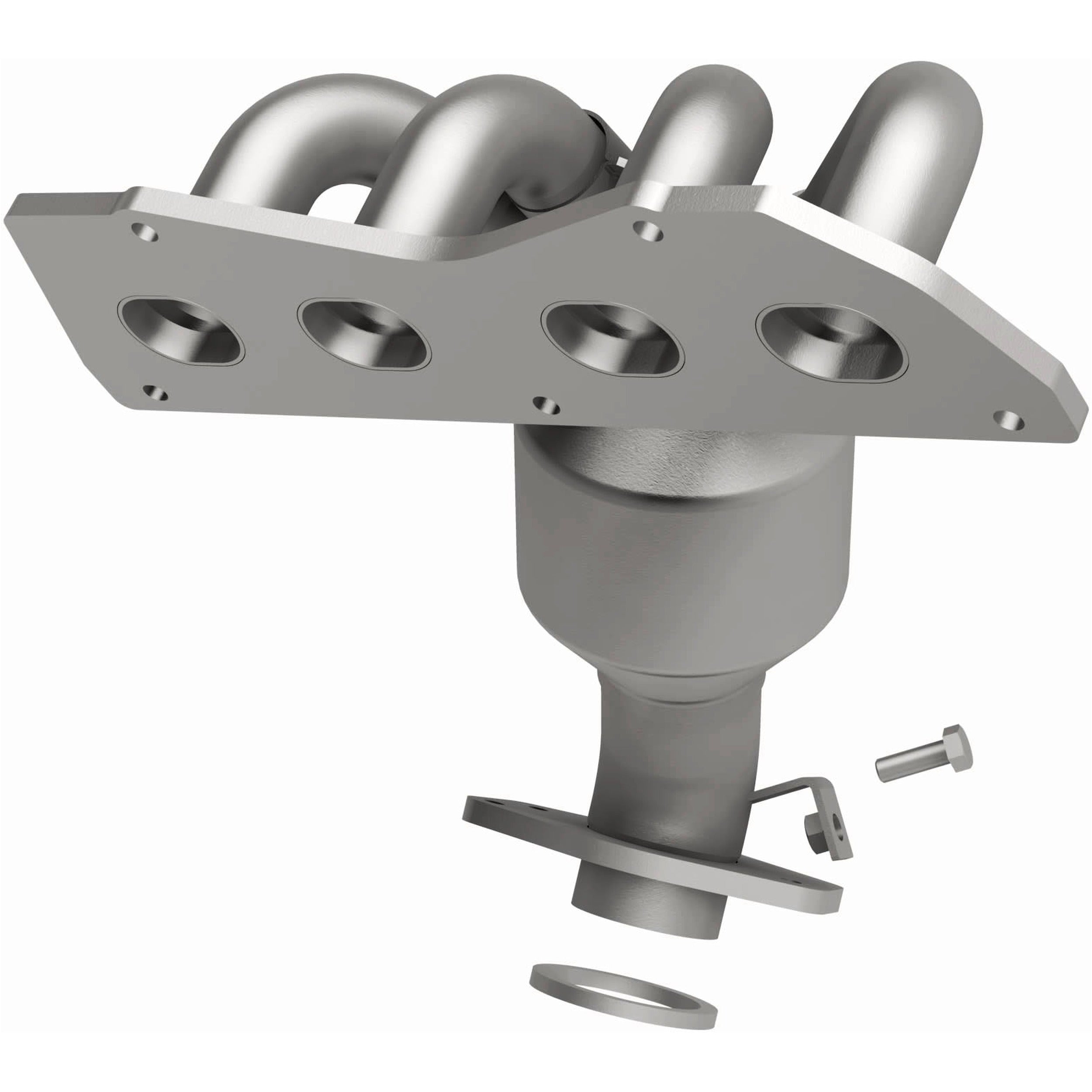 MagnaFlow Exhaust Products 5582327 - California CARB Manifold Catalytic Converter 27