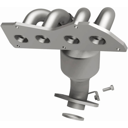 MagnaFlow Exhaust Products 5582327 - California CARB Manifold Catalytic Converter 27