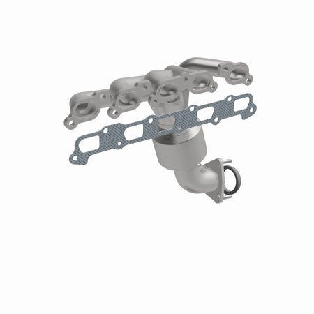 MagnaFlow Exhaust Products 5582353 - California CARB Manifold Catalytic Converter 1