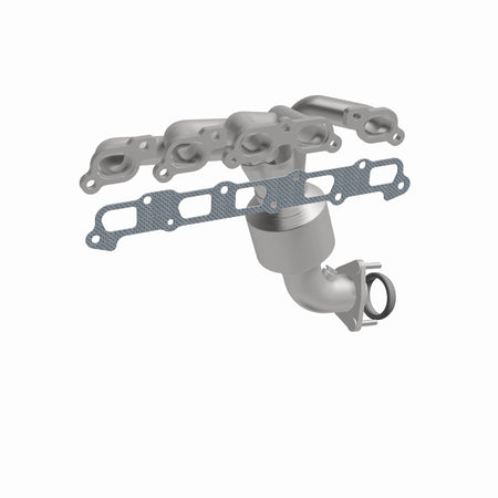 MagnaFlow Exhaust Products 5582353 - California CARB Manifold Catalytic Converter 2