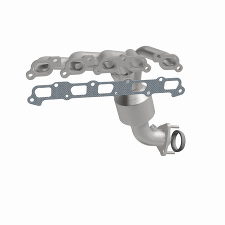 MagnaFlow Exhaust Products 5582353 - California CARB Manifold Catalytic Converter 3