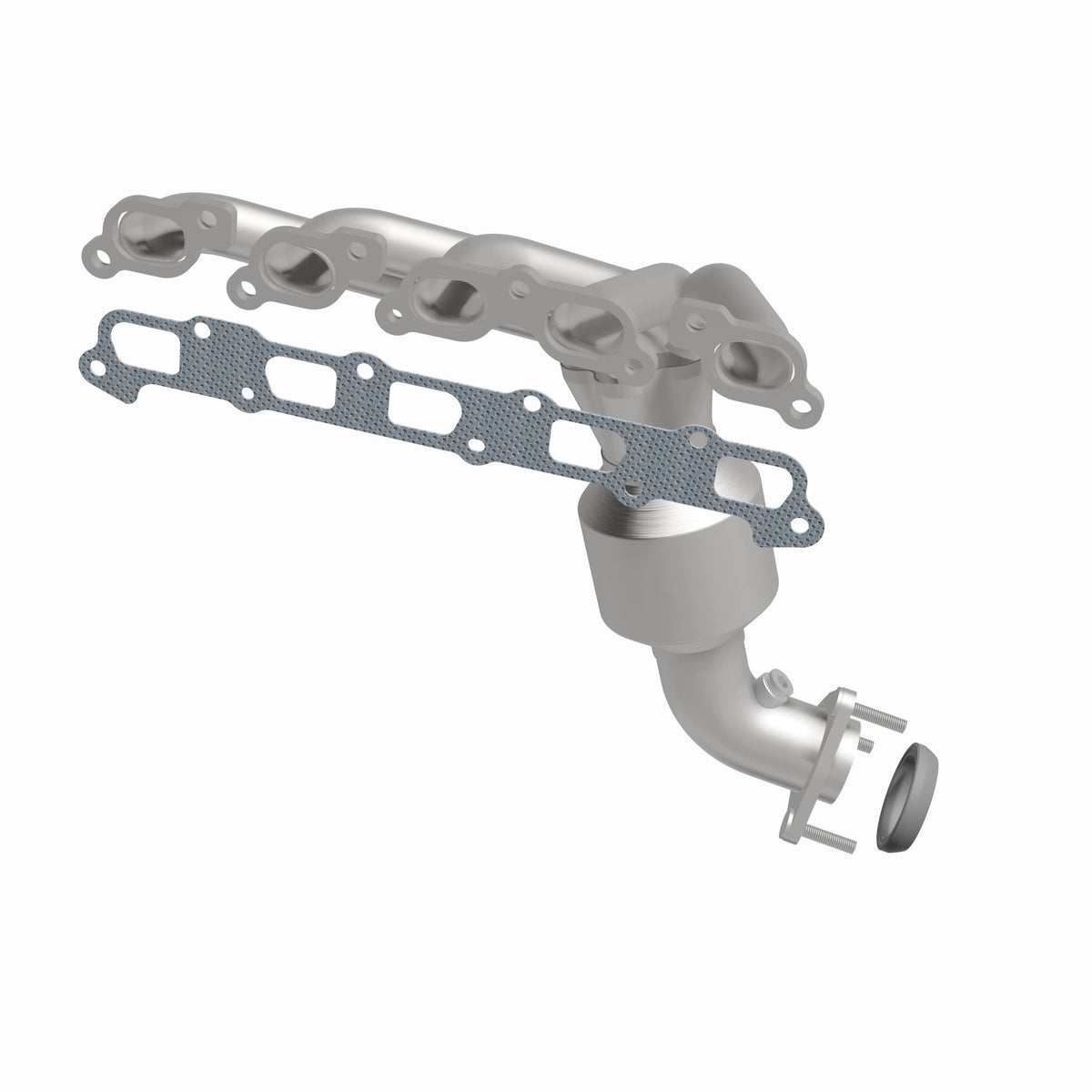 MagnaFlow Exhaust Products 5582353 - California CARB Manifold Catalytic Converter 5