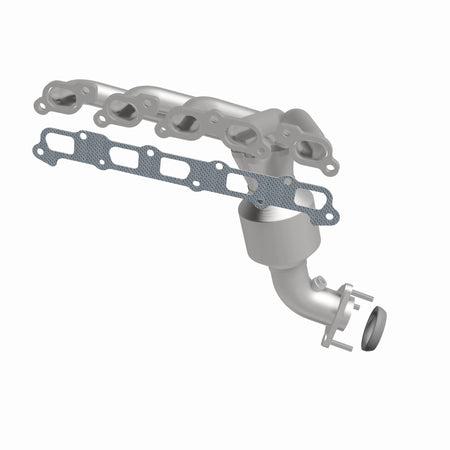 MagnaFlow Exhaust Products 5582353 - California CARB Manifold Catalytic Converter 5
