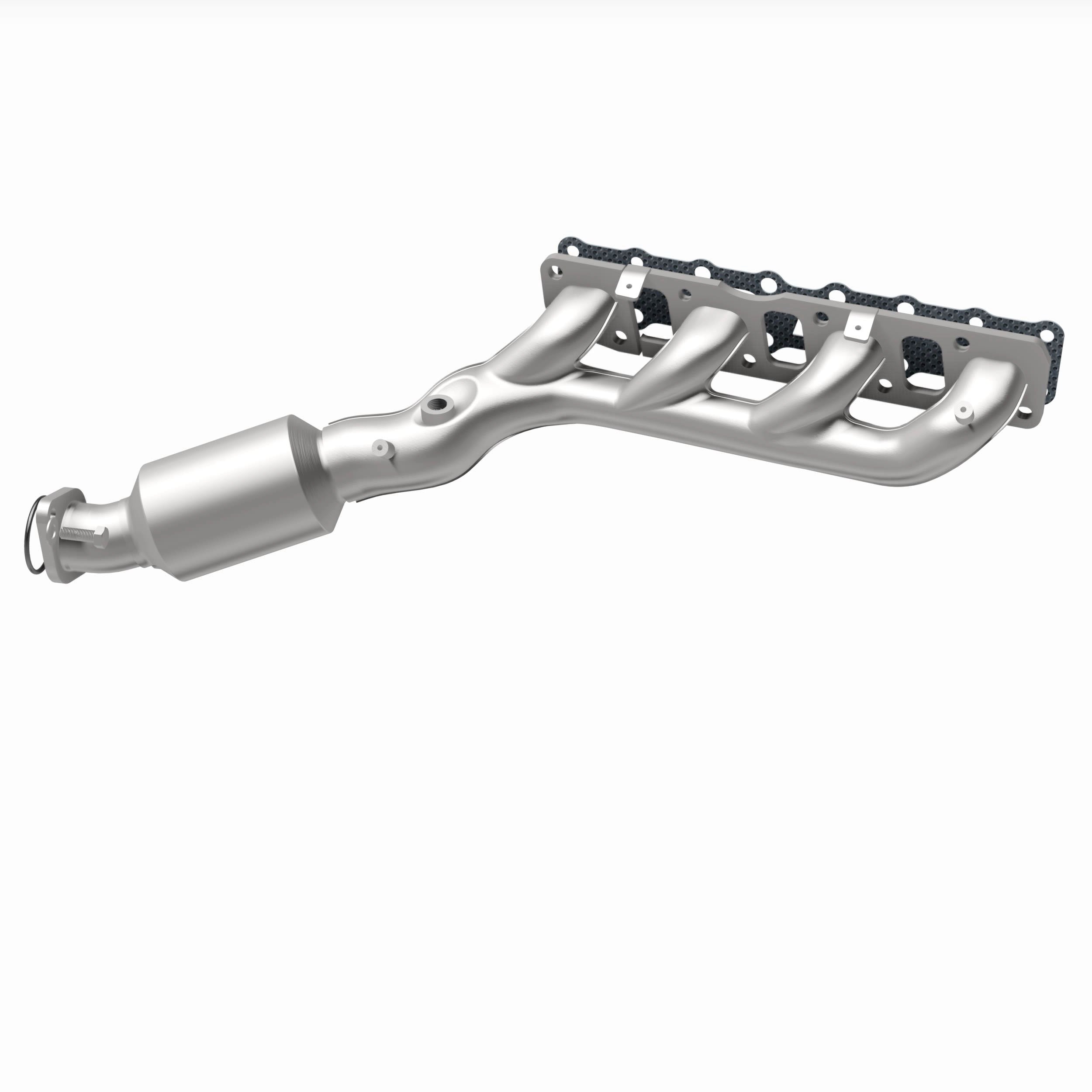 MagnaFlow Exhaust Products 5582357 - California CARB Manifold Catalytic Converter 2