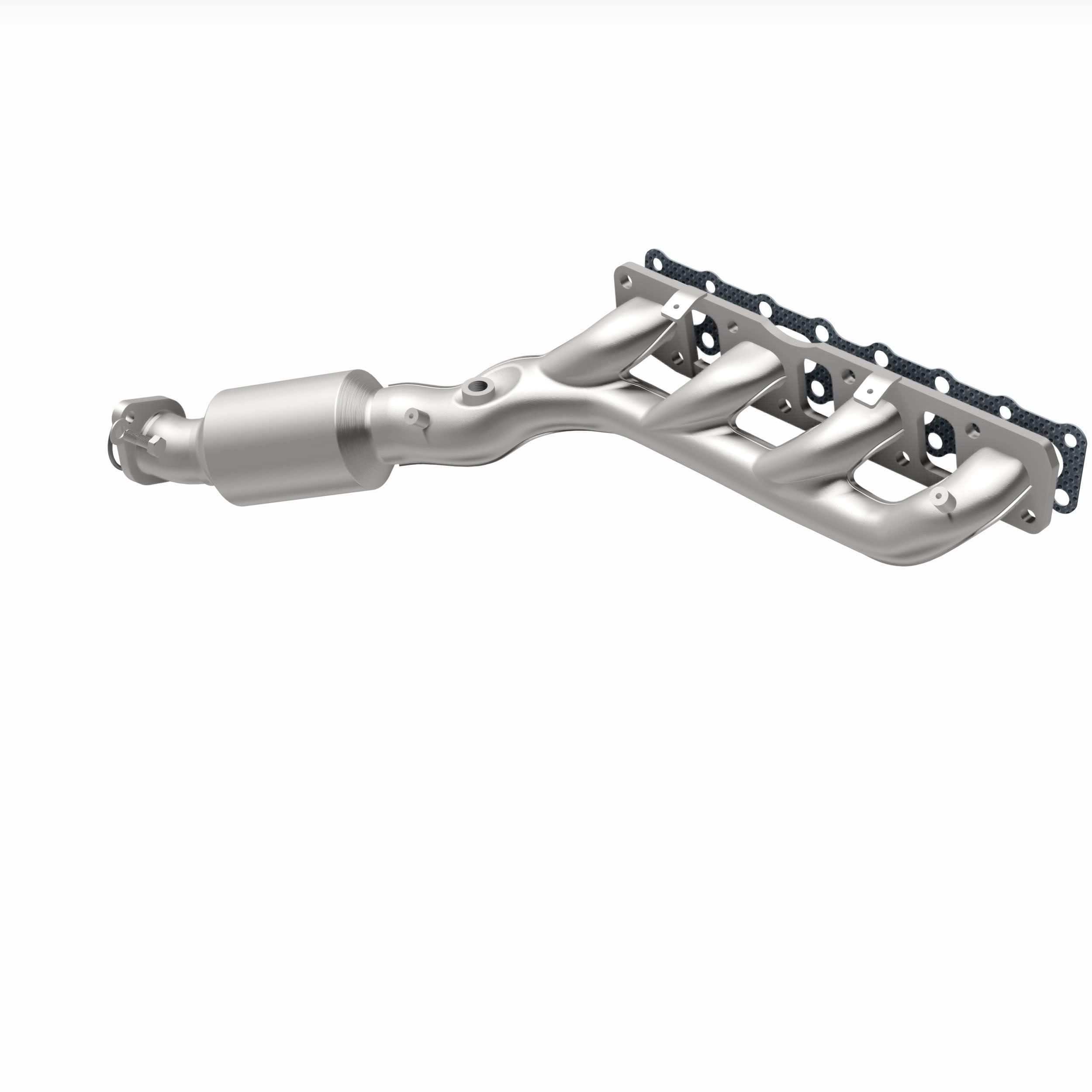 MagnaFlow Exhaust Products 5582357 - California CARB Manifold Catalytic Converter 3