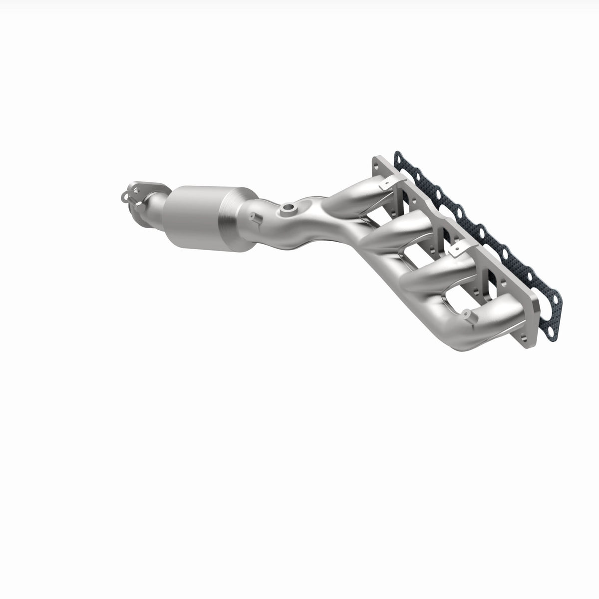 MagnaFlow Exhaust Products 5582357 - California CARB Manifold Catalytic Converter 4