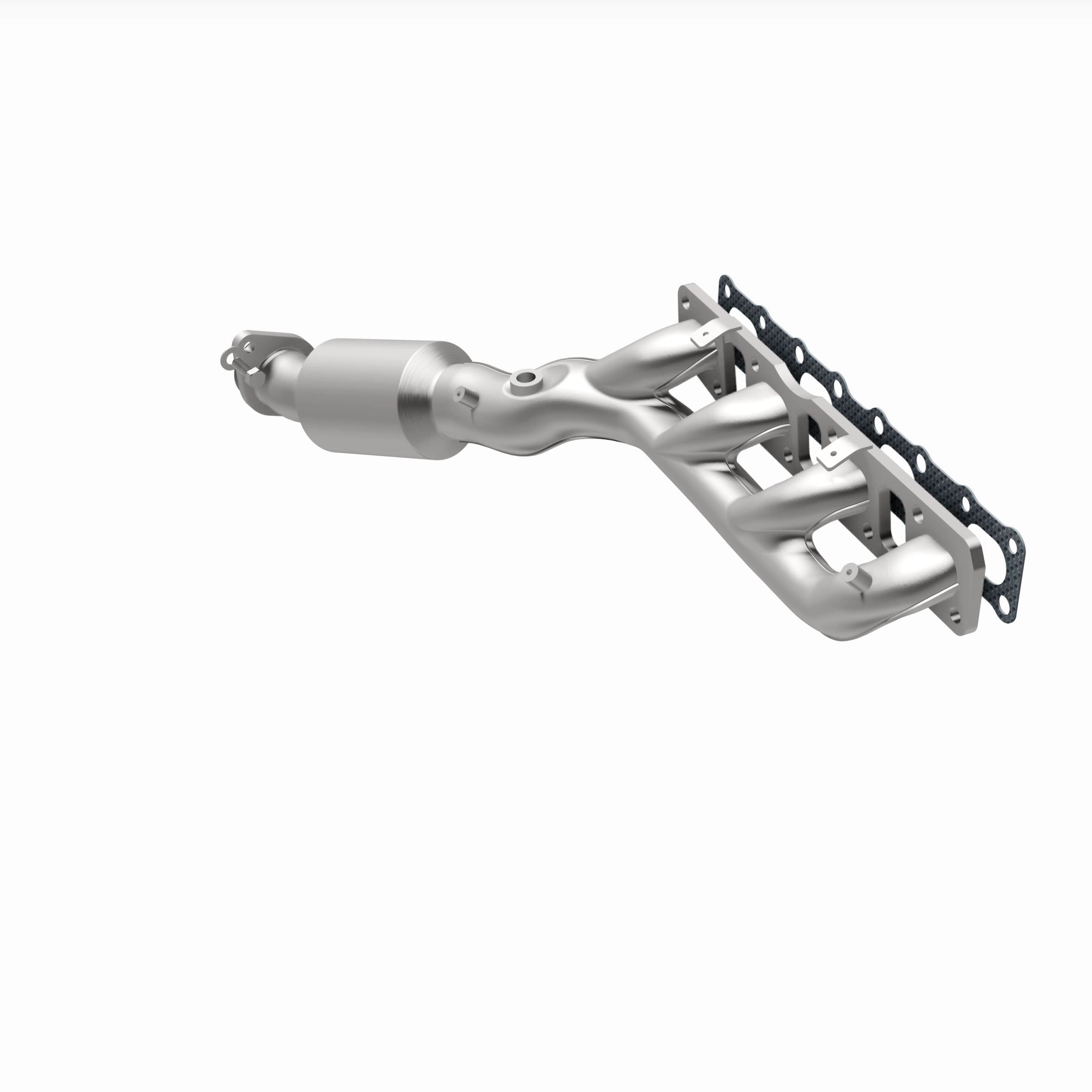 MagnaFlow Exhaust Products 5582357 - California CARB Manifold Catalytic Converter 4