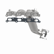 MagnaFlow Exhaust Products 5582378 California one-piece catalytic converter with integrated exhaust manifold for 2008-2012