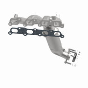 MagnaFlow Exhaust Products 5582378 California one-piece catalytic converter with integrated exhaust manifold for 2008-2012