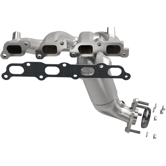 MagnaFlow California Grade CARB Compliant Direct-Fit Manifold Catalytic Converter 5582378