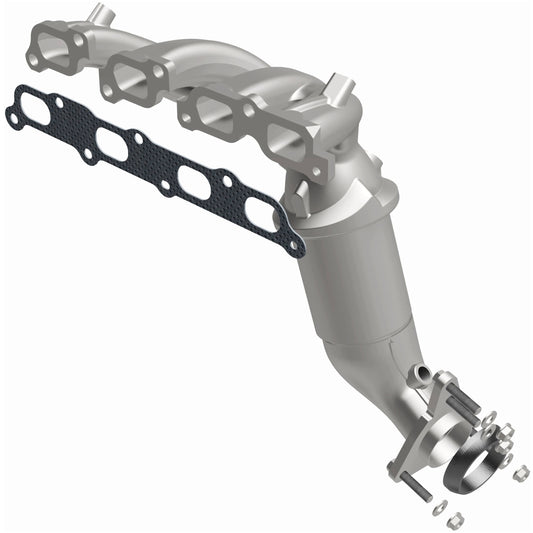 MagnaFlow California Grade CARB Compliant Direct-Fit Manifold Catalytic Converter 5582378