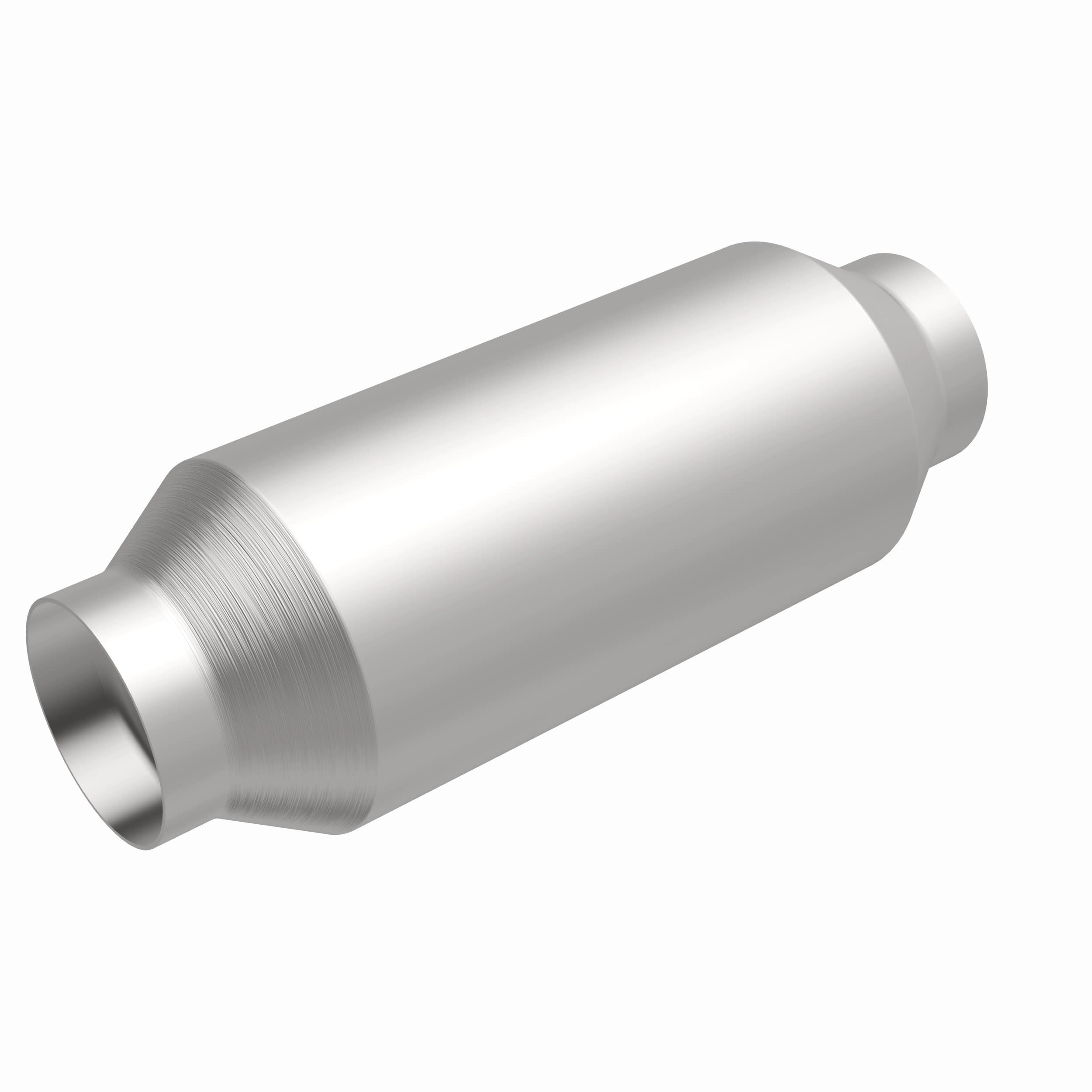 MagnaFlow Exhaust Products 5582405 - California CARB Universal Catalytic Converter 4