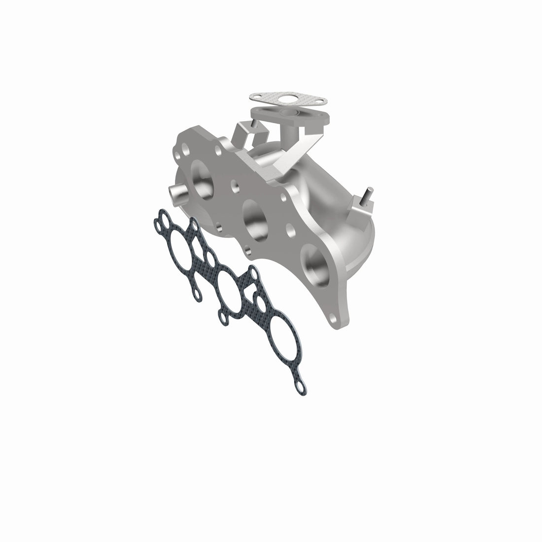 MagnaFlow Exhaust Products 5582430 California one-piece catalytic converter with integrated exhaust manifold for 2013-2015