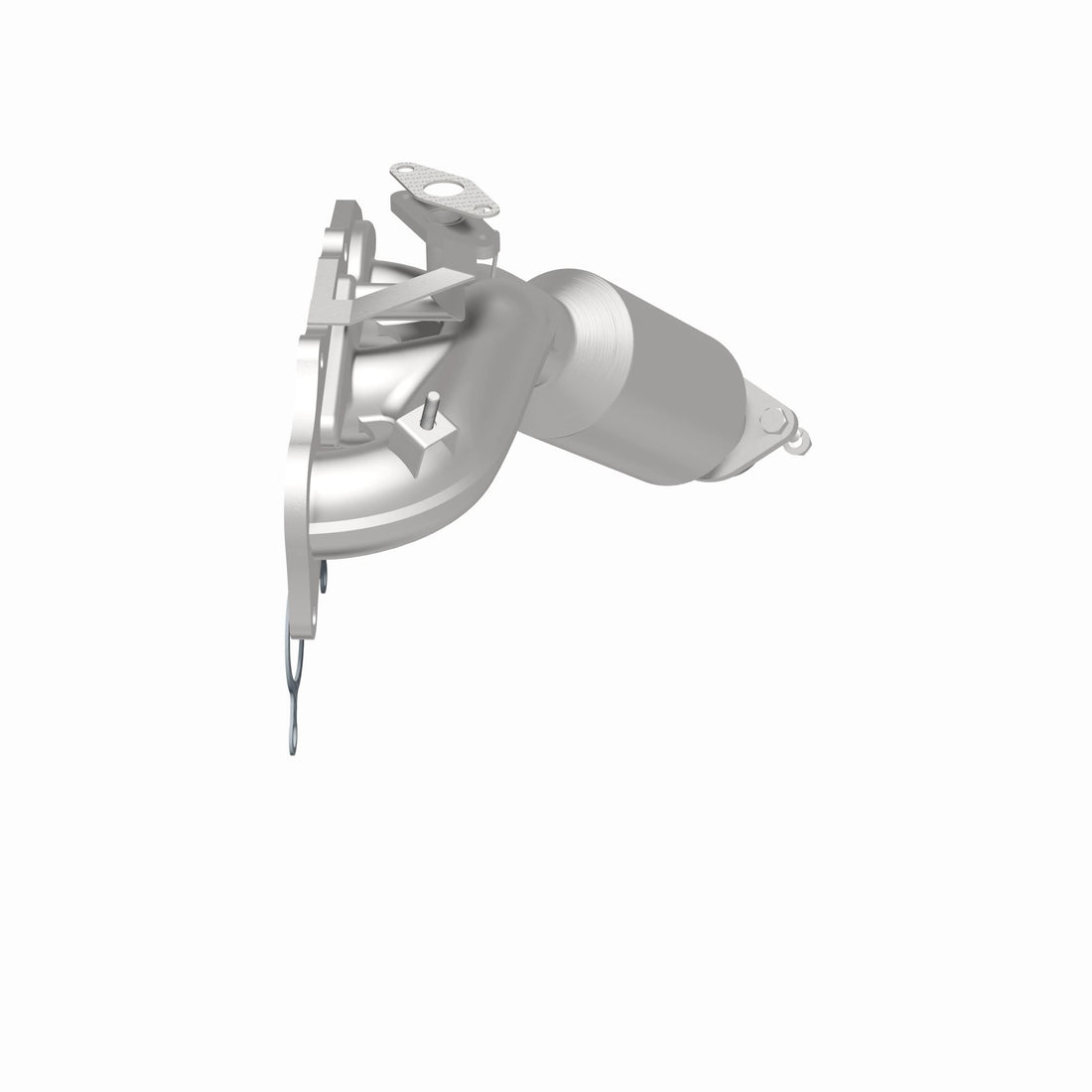 MagnaFlow Exhaust Products 5582430 California one-piece catalytic converter with integrated exhaust manifold for 2013-2015