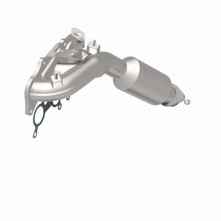 MagnaFlow Exhaust Products 5582430 - California CARB Manifold Catalytic Converter 4