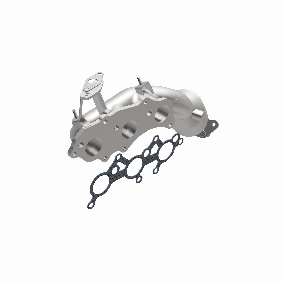 MagnaFlow Exhaust Products 5582431 California one-piece catalytic converter with integrated exhaust manifold for 2013-2015