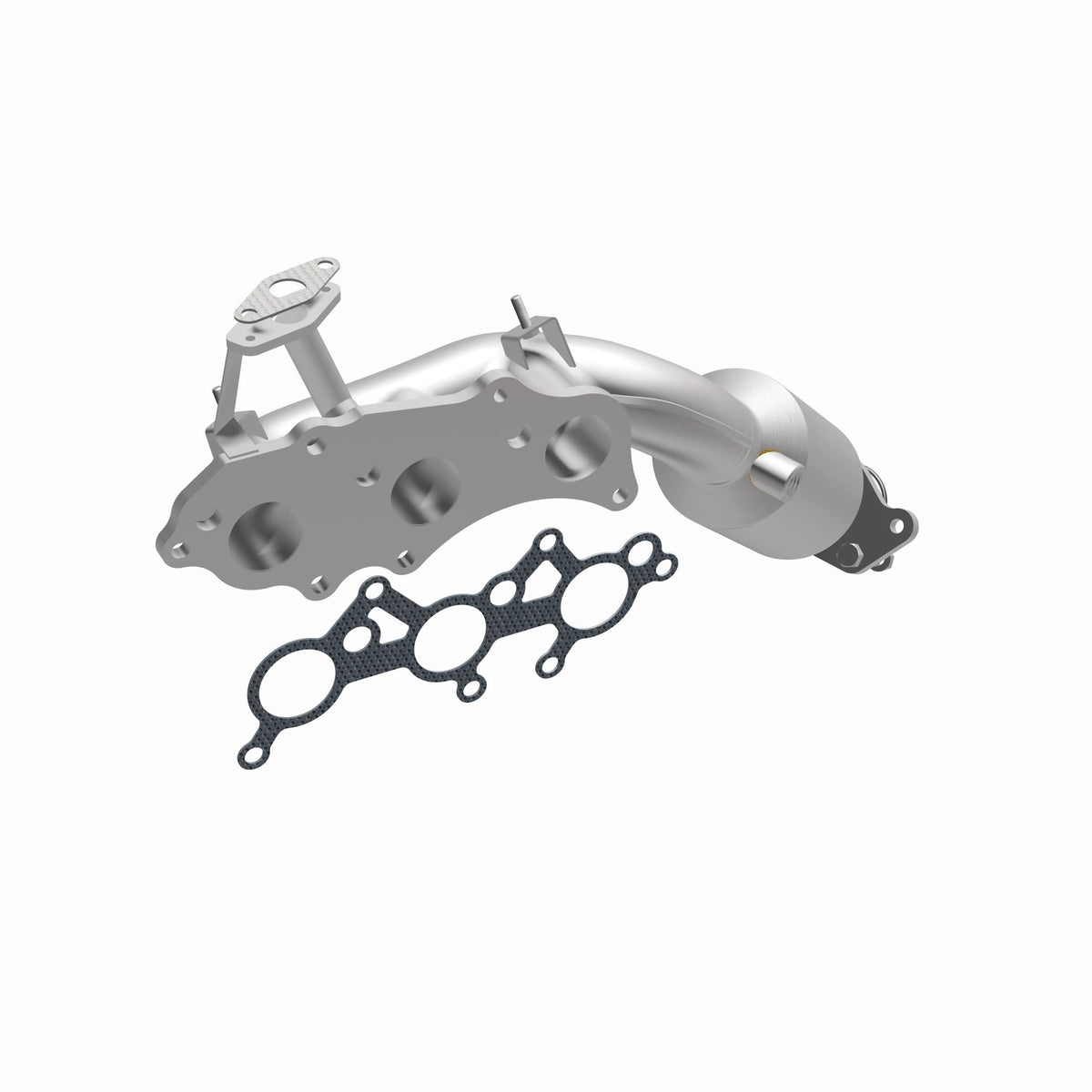 MagnaFlow Exhaust Products 5582431 California one-piece catalytic converter with integrated exhaust manifold for 2013-2015