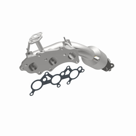 MagnaFlow Exhaust Products 5582431 - California CARB Manifold Catalytic Converter 2