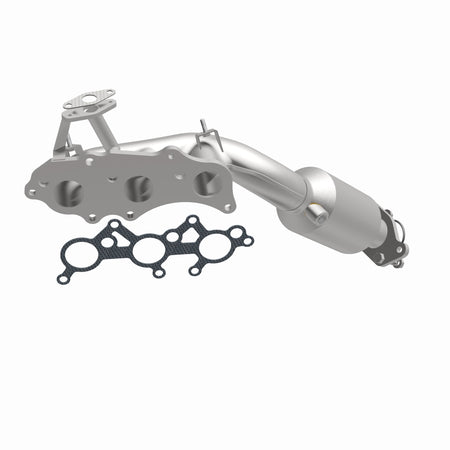 MagnaFlow Exhaust Products 5582431 - California CARB Manifold Catalytic Converter 4