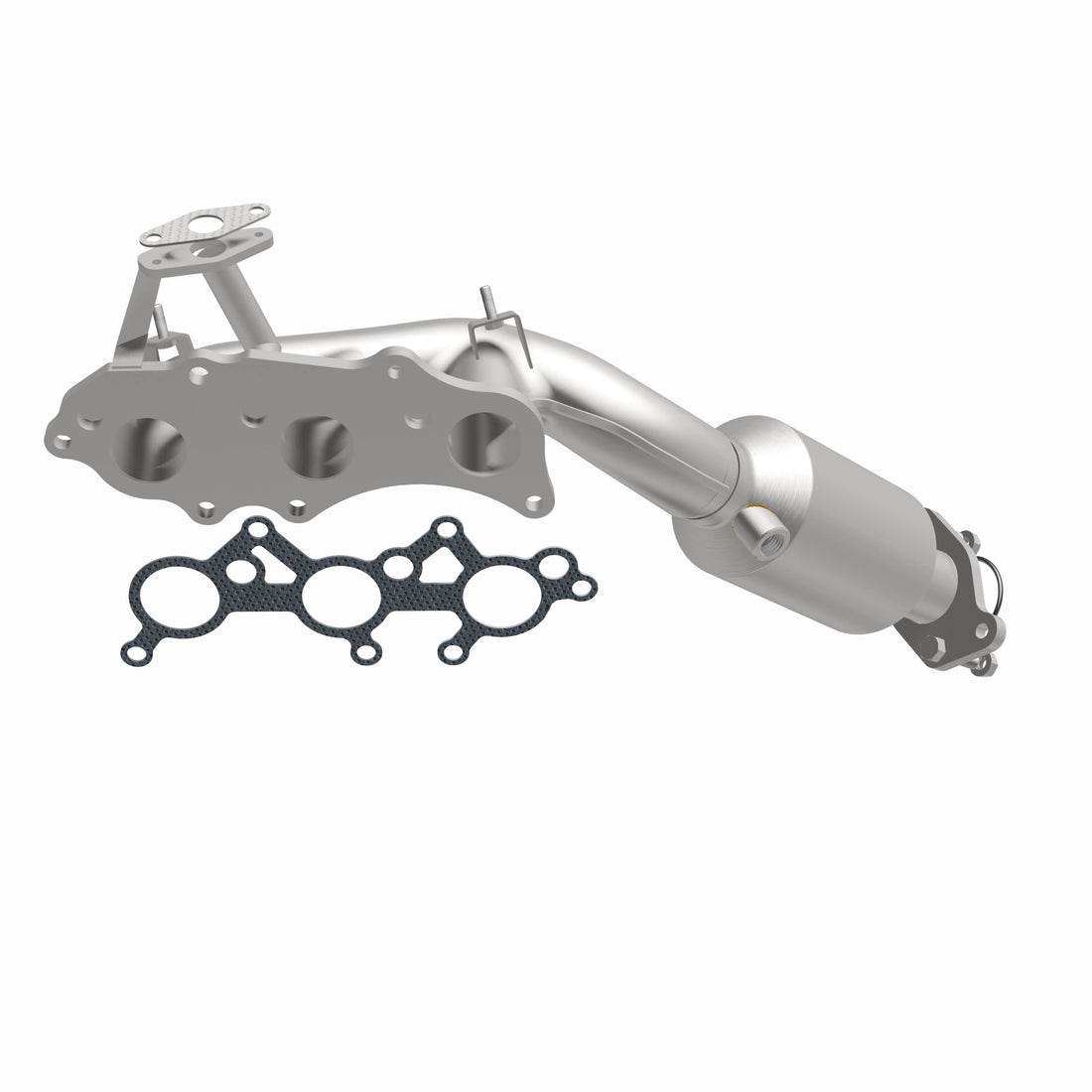 MagnaFlow Exhaust Products 5582431 California one-piece catalytic converter with integrated exhaust manifold for 2013-2015