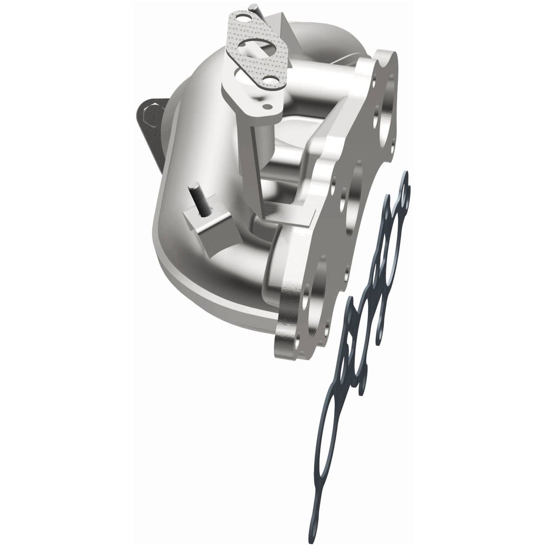MagnaFlow Exhaust Products 5582431 California one-piece catalytic converter with integrated exhaust manifold for 2013-2015