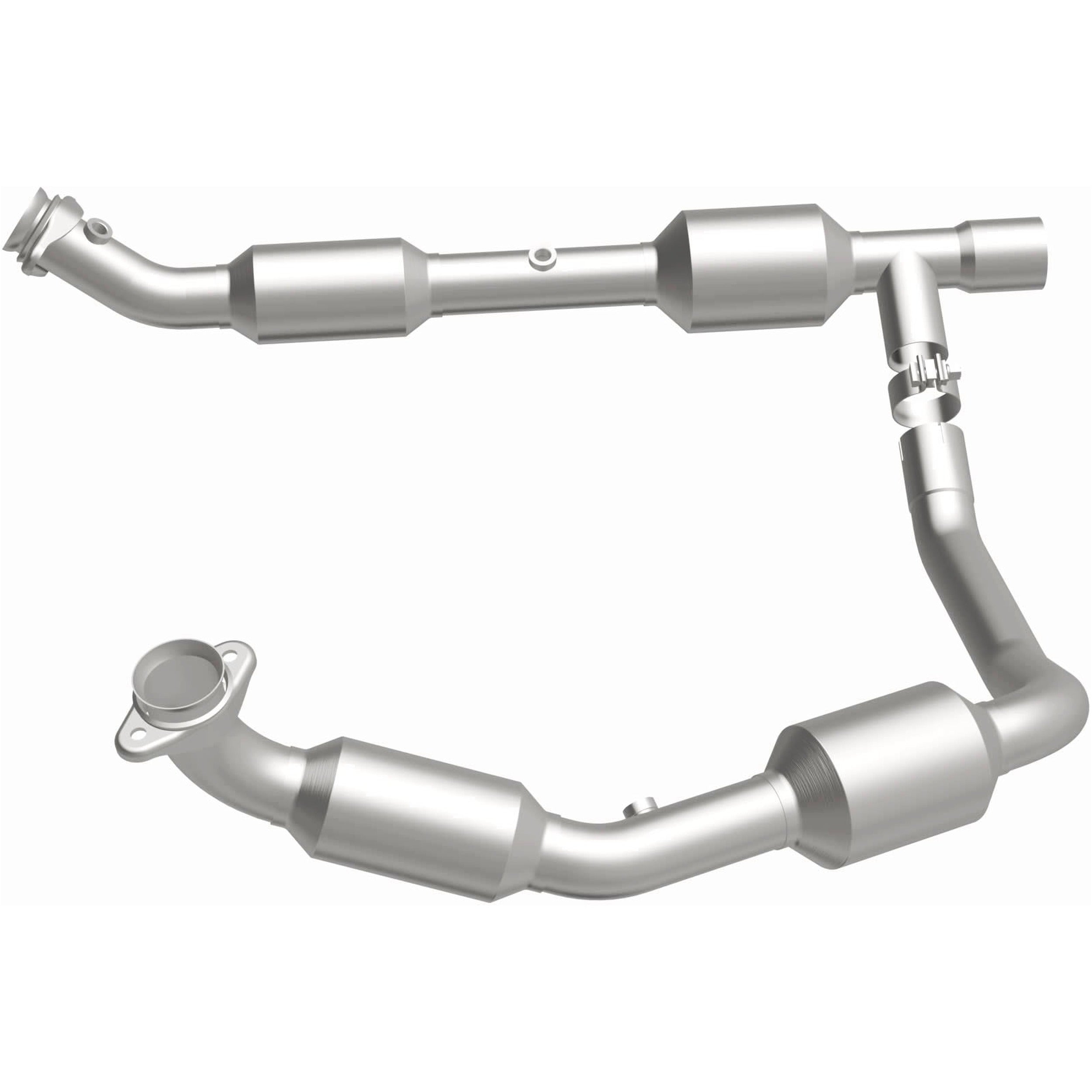 MagnaFlow Exhaust Products 5582439 - California CARB Direct-Fit Catalytic Converter 1