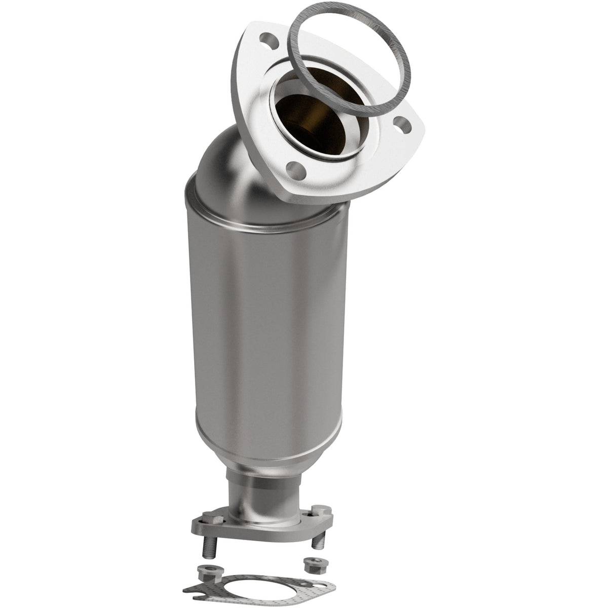 MagnaFlow Exhaust Products 5582446 - California CARB Direct-Fit Catalytic Converter 1