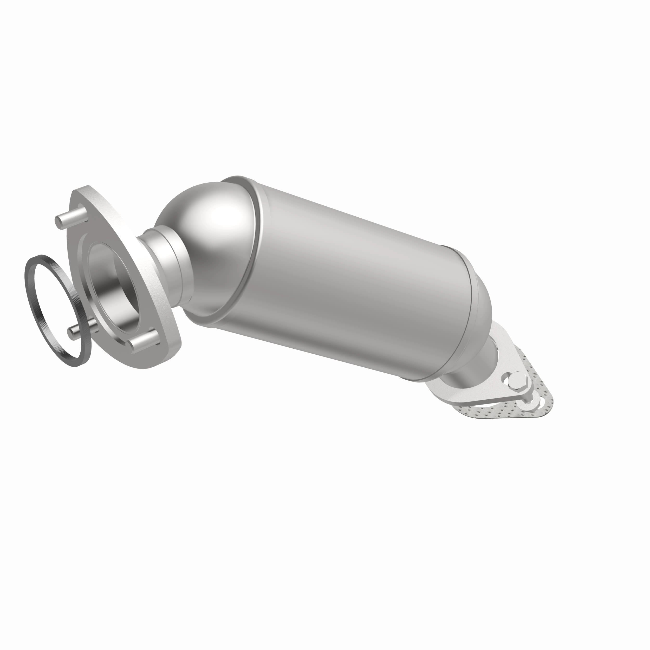 MagnaFlow Exhaust Products 5582446 - California CARB Direct-Fit Catalytic Converter 4