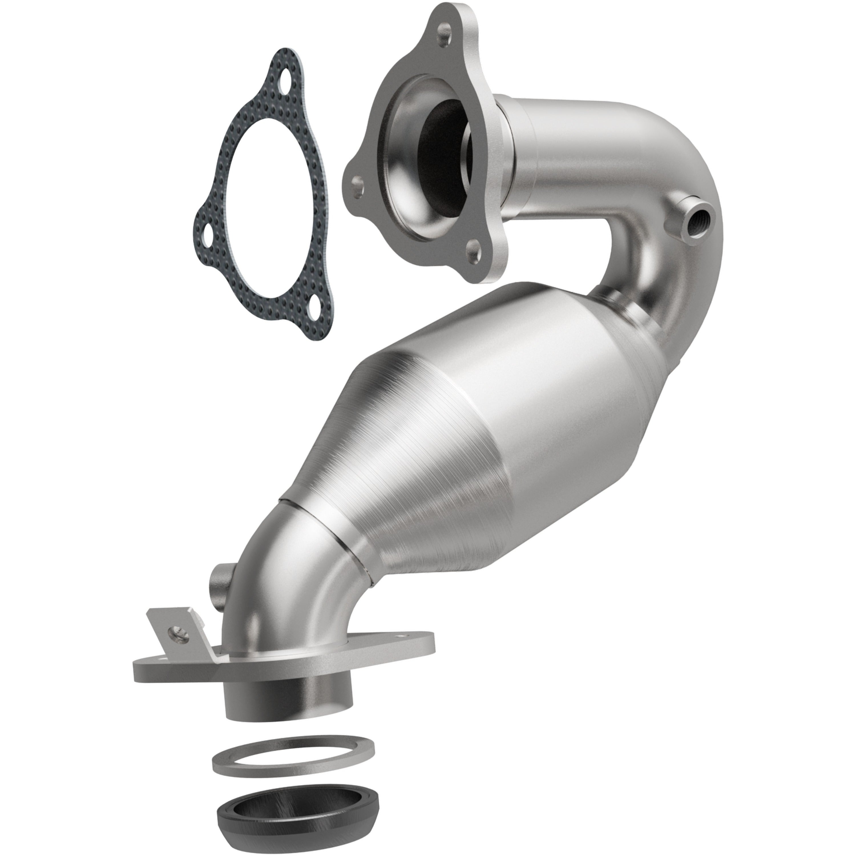 MagnaFlow Exhaust Products 5582519 - California CARB Direct-Fit Catalytic Converter 1
