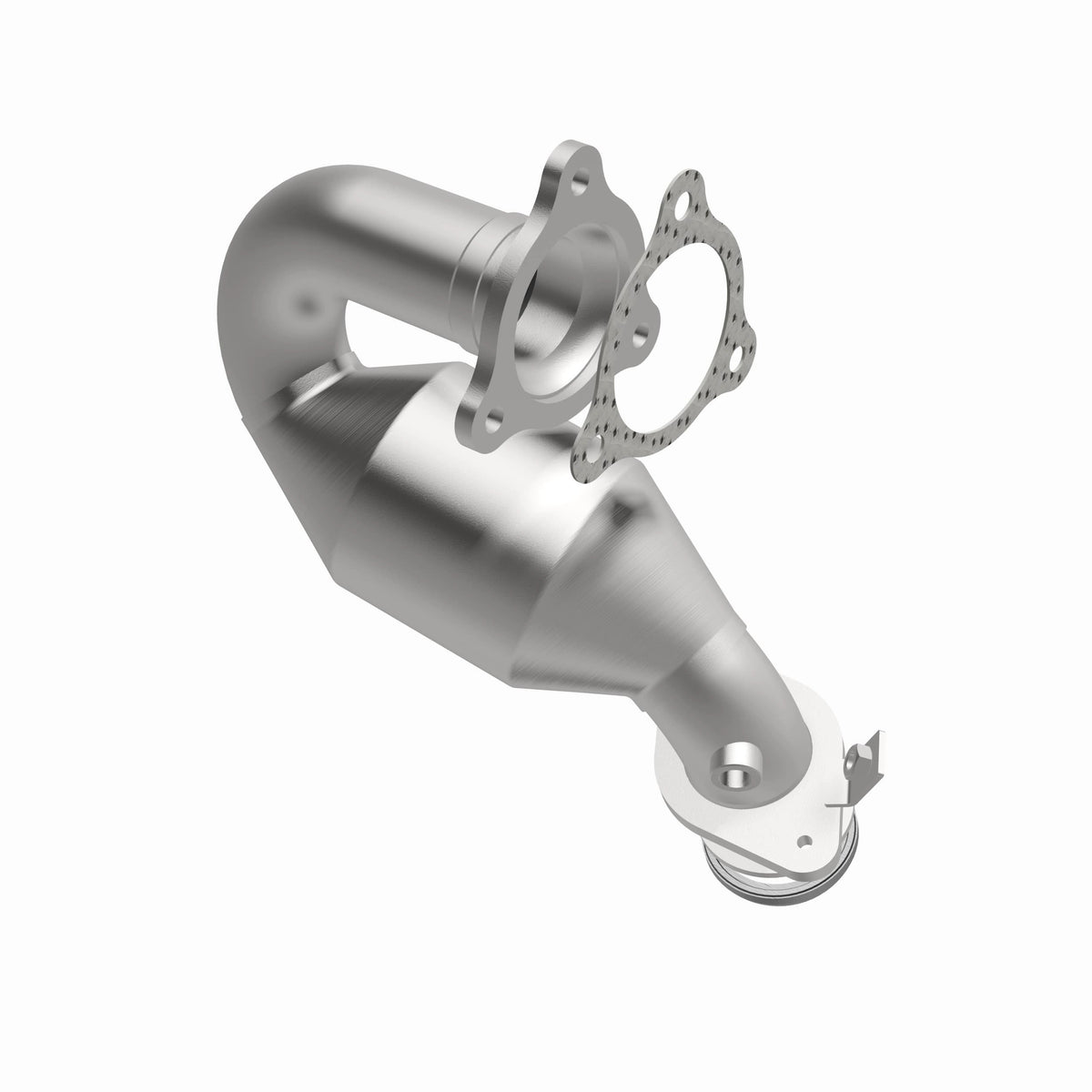 MagnaFlow Exhaust Products 5582519 - California CARB Direct-Fit Catalytic Converter 2