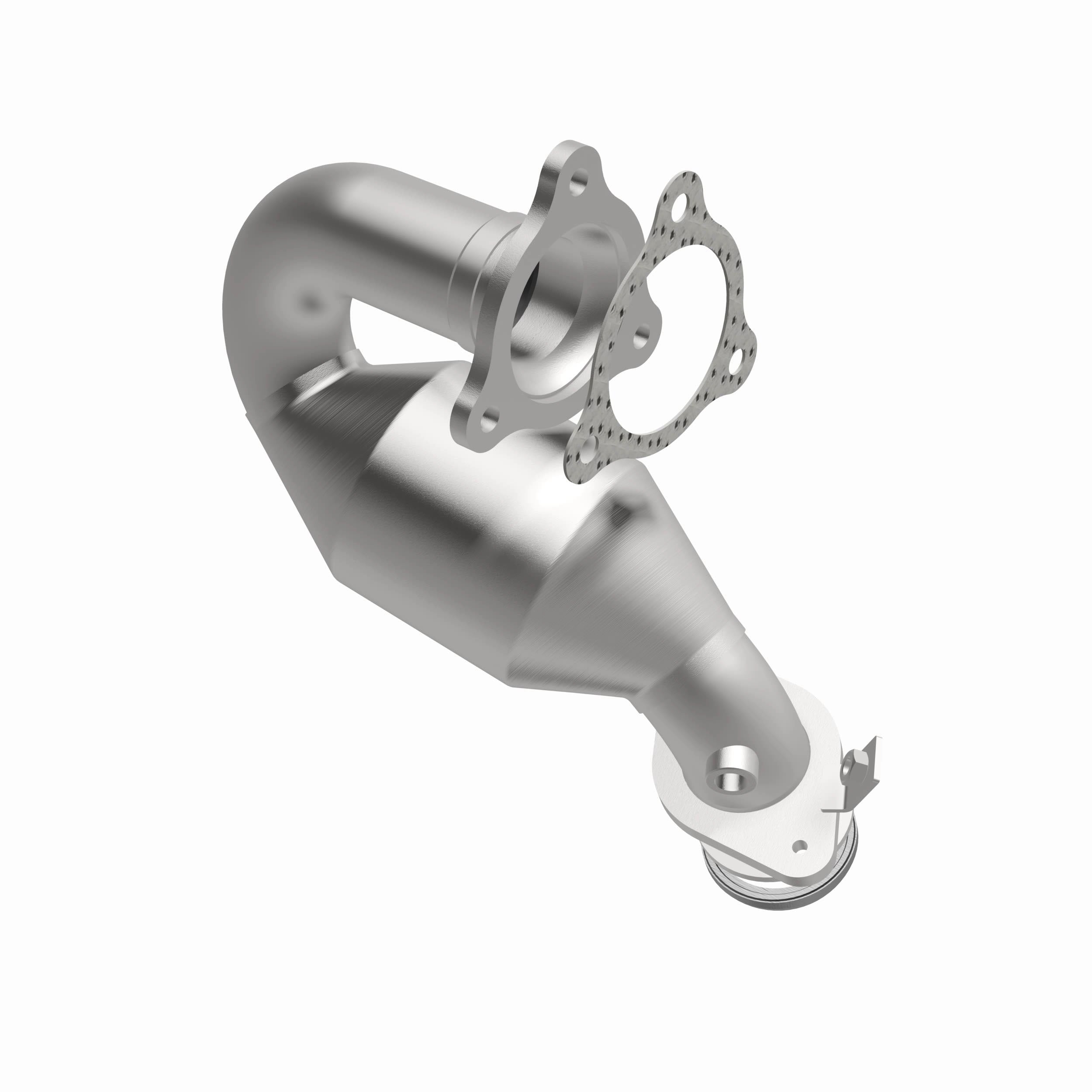 MagnaFlow Exhaust Products 5582519 - California CARB Direct-Fit Catalytic Converter 3