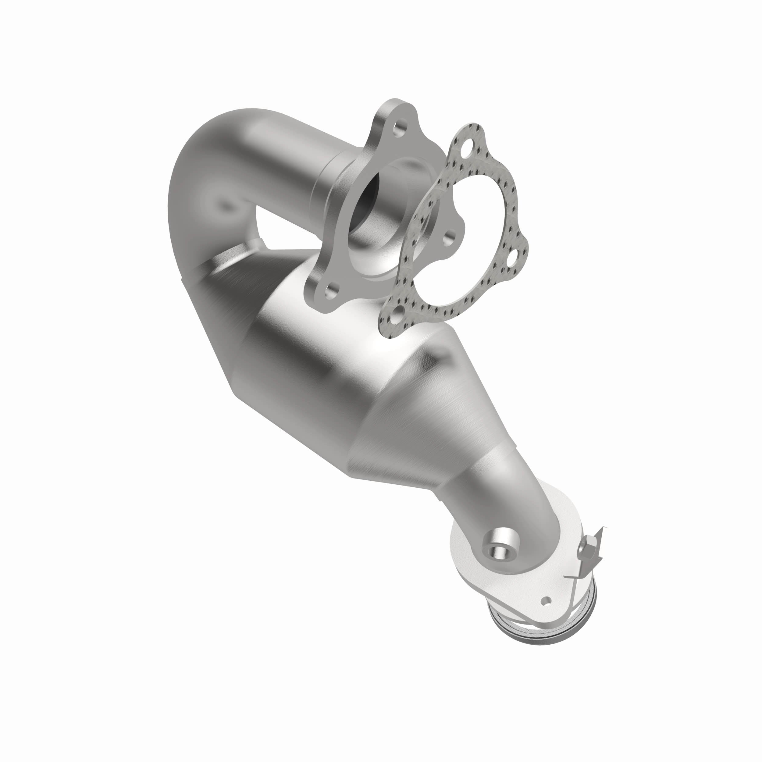 MagnaFlow Exhaust Products 5582519 - California CARB Direct-Fit Catalytic Converter 4