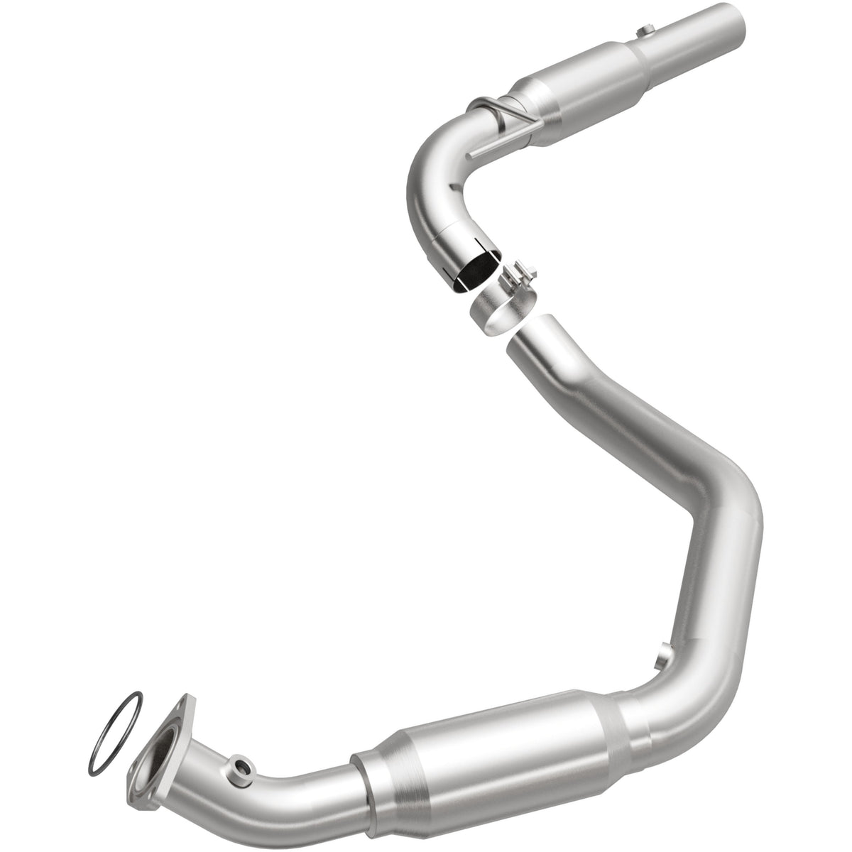 MagnaFlow Exhaust Products 5582524 California premium catalytic converter for 2006 Chevrolet/GMC