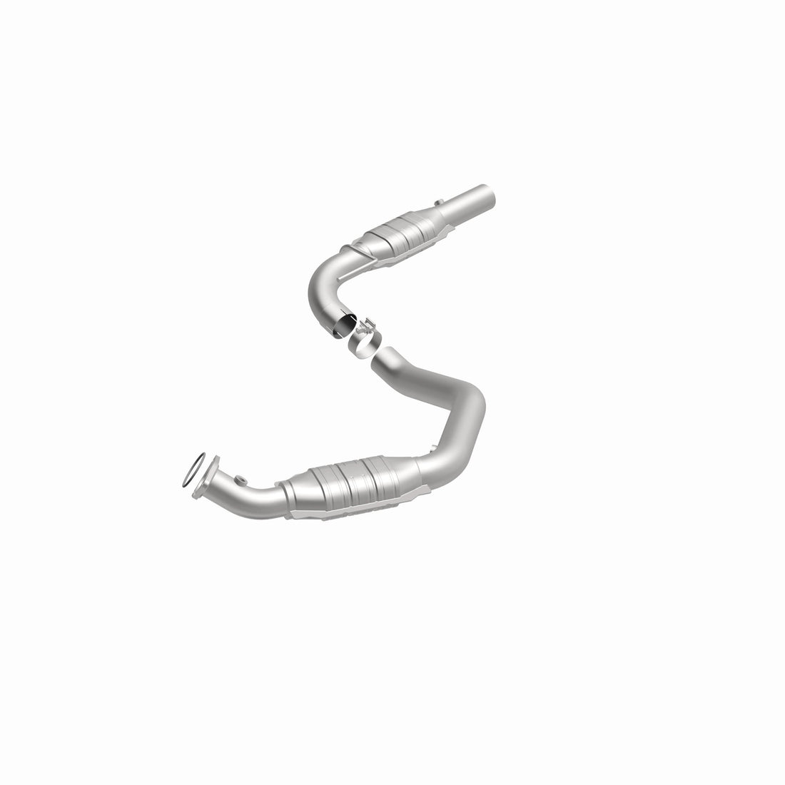 MagnaFlow Exhaust Products 5582524 California premium catalytic converter for 2006 Chevrolet/GMC, view 2