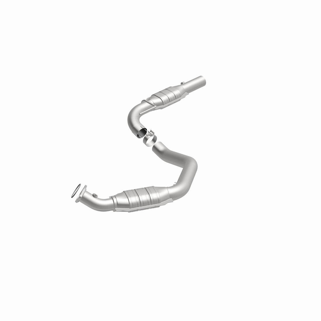 MagnaFlow Exhaust Products 5582524 California premium catalytic converter for 2006 Chevrolet/GMC, view 3