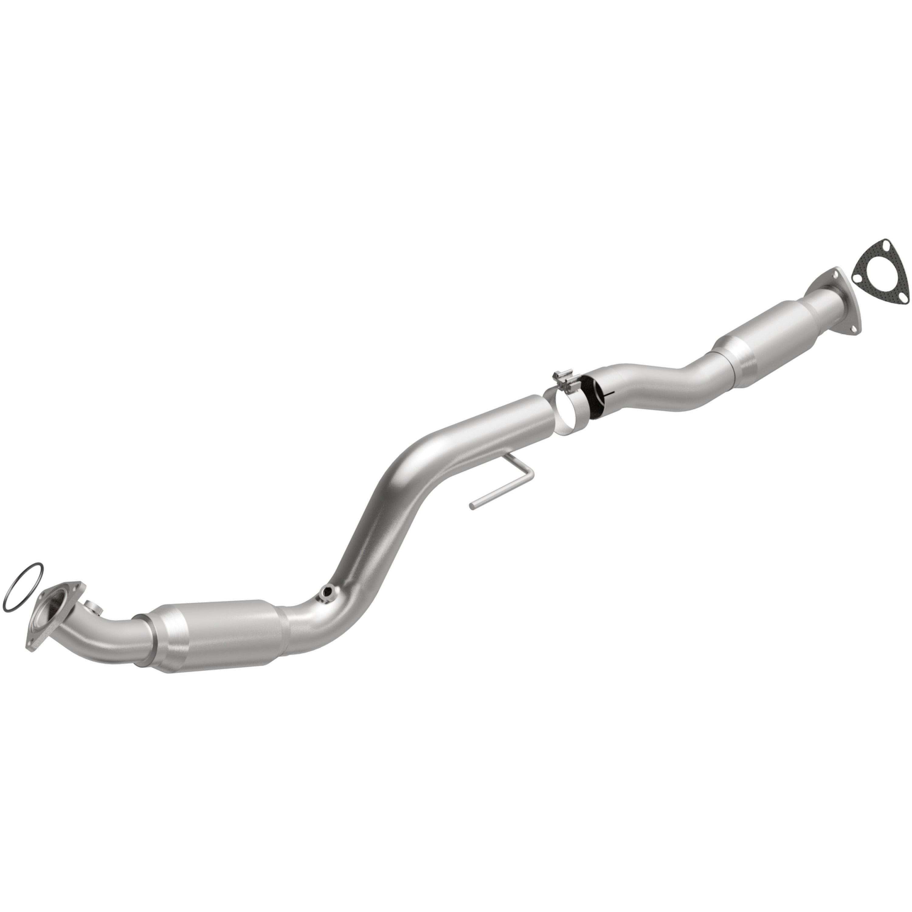 MagnaFlow Exhaust Products 5582534 - California CARB Direct-Fit Catalytic Converter 1