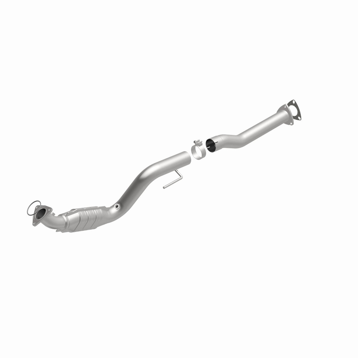 MagnaFlow Exhaust Products 5582534 - California CARB Direct-Fit Catalytic Converter 2