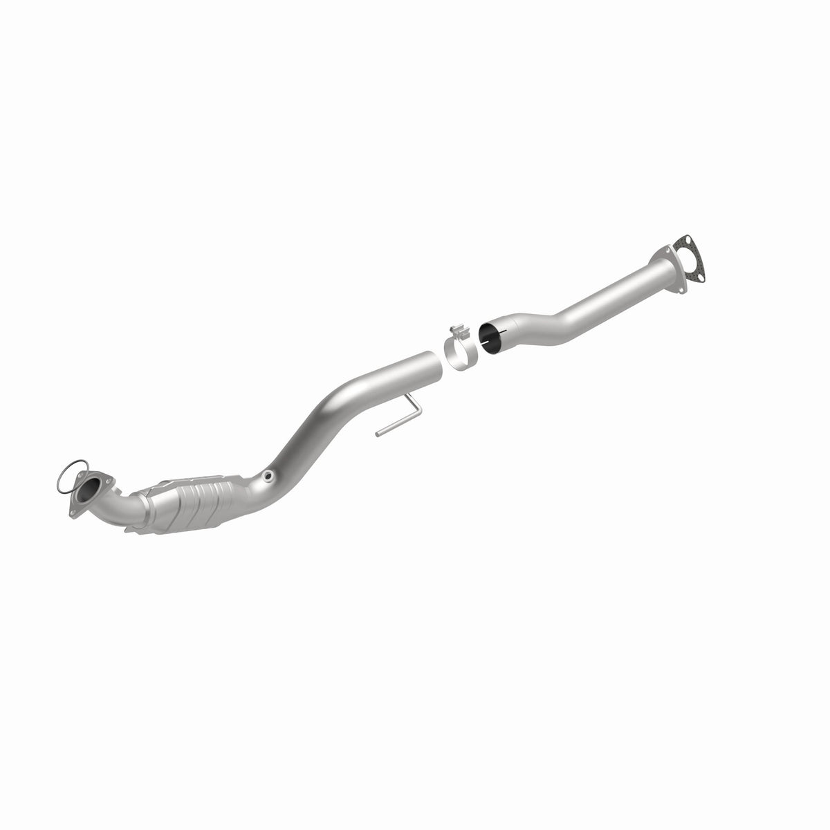 MagnaFlow Exhaust Products 5582534 - California CARB Direct-Fit Catalytic Converter 3