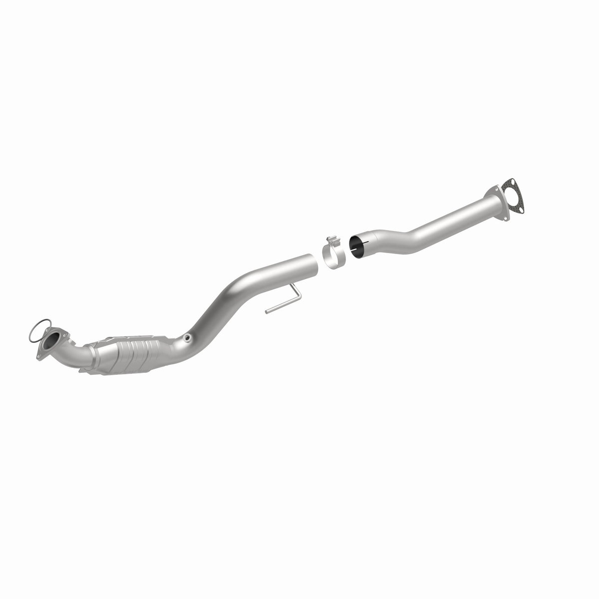 MagnaFlow Exhaust Products 5582534 - California CARB Direct-Fit Catalytic Converter 4