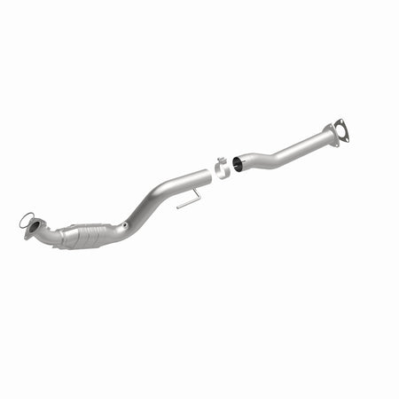 MagnaFlow Exhaust Products 5582534 - California CARB Direct-Fit Catalytic Converter 4