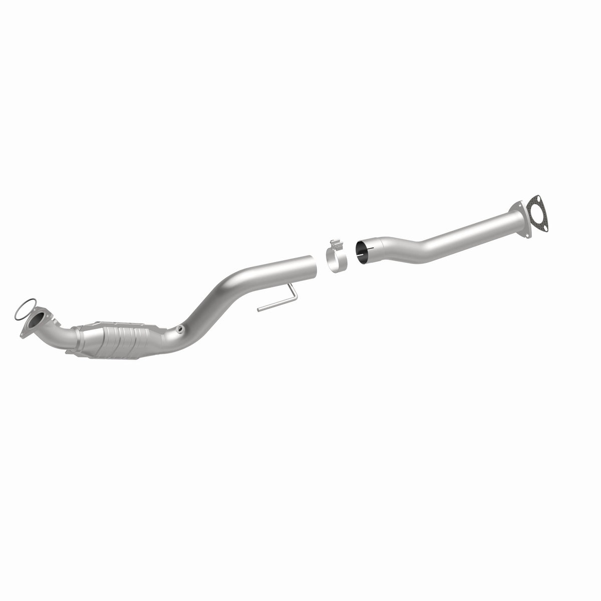 MagnaFlow Exhaust Products 5582534 - California CARB Direct-Fit Catalytic Converter 5