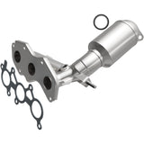 MagnaFlow California Grade CARB Compliant Direct-Fit Manifold Catalytic Converter 5582545