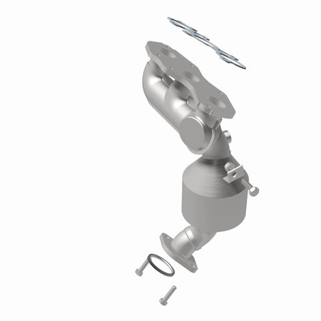 MagnaFlow Exhaust Products 5582548 - California CARB Manifold Catalytic Converter 1