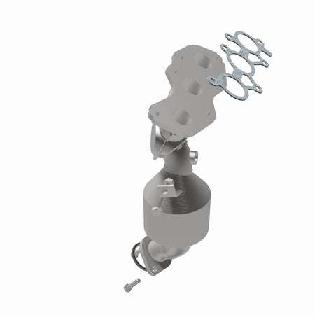 MagnaFlow Exhaust Products 5582548 - California CARB Manifold Catalytic Converter 3