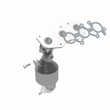 MagnaFlow Exhaust Products 5582548 - California CARB Manifold Catalytic Converter 5