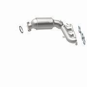 MagnaFlow Exhaust Products 5582556 California one-piece catalytic converter with integrated exhaust manifold for 2011 Toyota